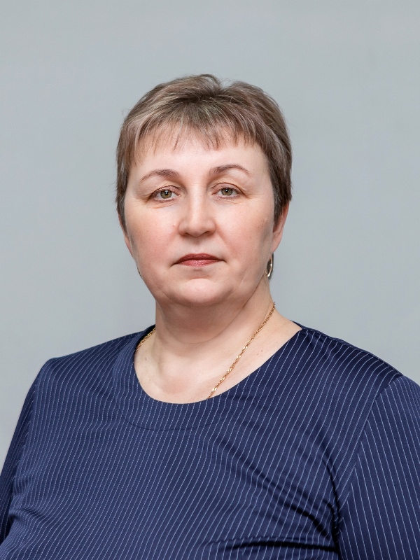 Савенко Ольга Петровна.