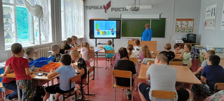 Экологический урок «Свобода от отходов».