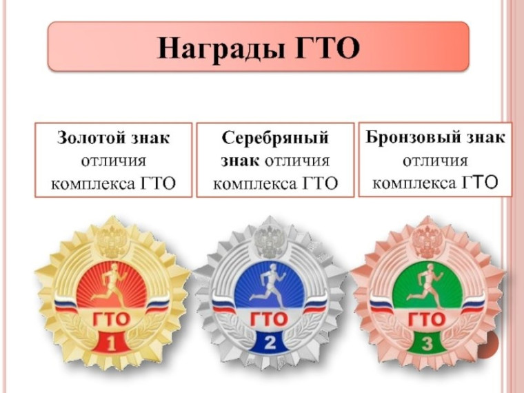 Что такое знак отличия комплекса ГТО?.