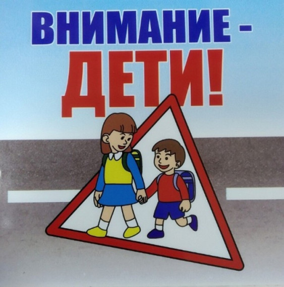Профилактическая акция «Внимание, дети!».